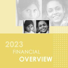 2023 Annual Report Finances