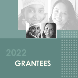 2022 Annual Report Grantees