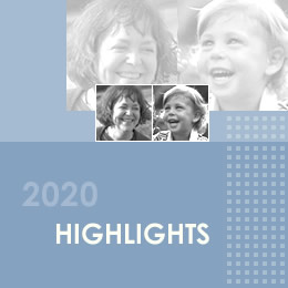 2020 Annual Report Highlights
